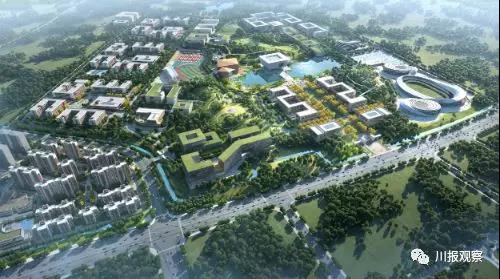 北京吉利學(xué)院搬遷：從北京搬到成都，原址將建北大新校區(qū)！