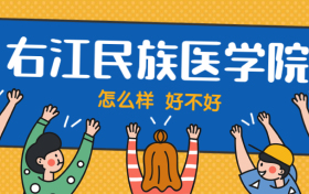 右江民族医学院怎么样好不好？附右江民族医学院最好的专业排名及王牌专业介绍