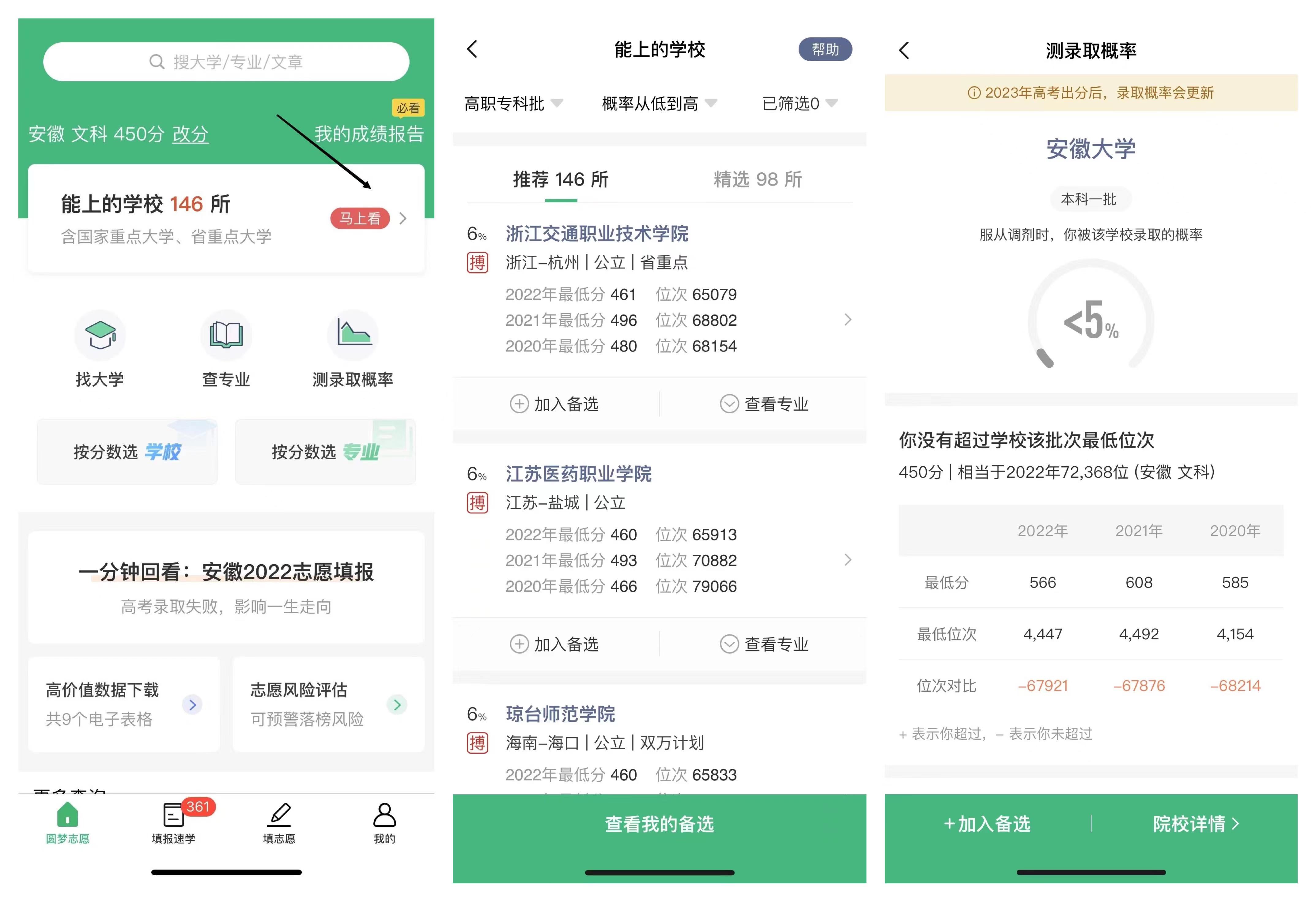 高考分数智能匹配大学_智能高考录取_智能高考录取预测