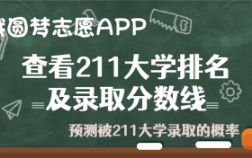 十大最烂211大学名单排名（收分低）-211里最差的大学（适合捡漏）