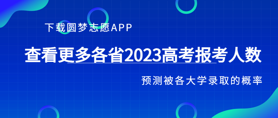 2023年湖北高考人数是多少?考生人数统计