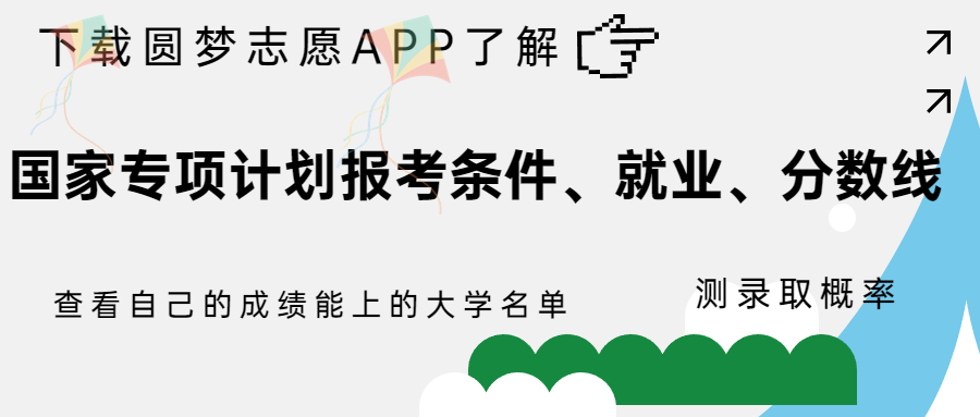 報(bào)國家專項(xiàng)計(jì)劃后悔了？國家專項(xiàng)畢業(yè)后是不是必須要回去？