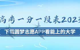 高考一分一段表2023全国各地汇总！（最新整理公布）