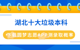 湖北十大垃圾本科-湖北省最低分的二本大学