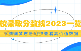 军校录取分数线2023一览表（多省份汇总）