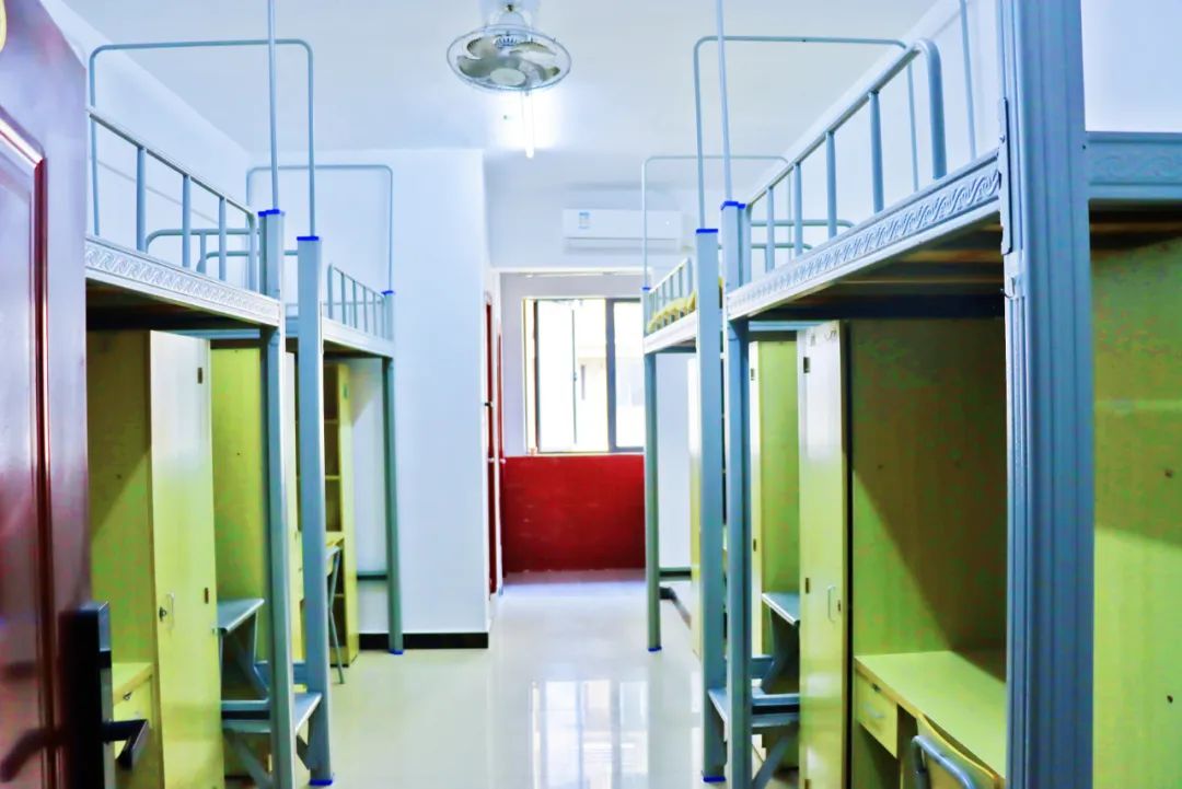 江西工商职业技术学院宿舍条件:有空调吗?含宿舍真实照片