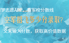 空军招飞多少分录取？空军飞行员2023最低分数线查询（2024年参考）