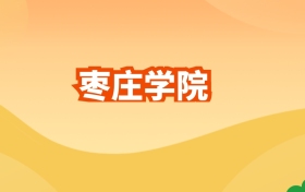 2024年棗莊學(xué)院各專(zhuān)業(yè)錄取分?jǐn)?shù)線及位次：高考最低314分