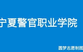 宁夏警官职业学院2024年招生简章（含专科人数、录取规则）