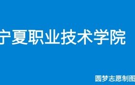 宁夏职业技术学院2024年招生简章（含专科人数、录取规则）