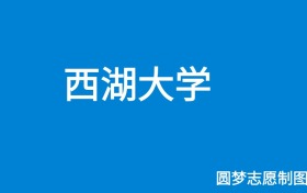 西湖大学2024年招生简章（含本科人数、录取规则）