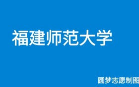 福建师范大学2025年招生简章（含本科人数、录取规则）