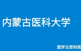 内蒙古医科大学2025年招生简章（含本科人数、录取规则）