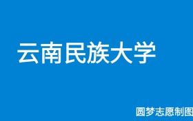 云南民族大学2024年招生简章（含本科人数、录取规则）