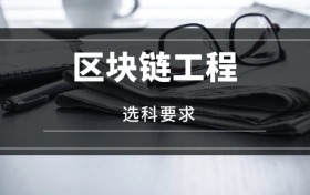 2026區(qū)塊鏈工程專業(yè)選科要求：必選科目有哪些？