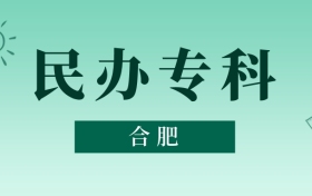 合肥民辦?？谱畹投嗌俜帜苌?？看2025年錄取分?jǐn)?shù)線