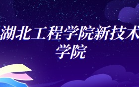 2025湖北工程学院新技术学院计算机科学与技术专业录取分数线：各省最低404分
