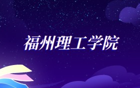 2025福州理工学院网络与新媒体专业录取分数线：各省最低399分