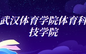 2025武汉体育学院体育科技学院网络与新媒体专业录取分数线：各省最低388分