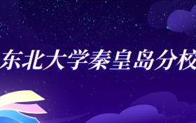 2025东北大学秦皇岛分校经济学类专业录取分数线：各省最低576分
