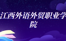 2025江西外语外贸职业学院跨境电子商务专业录取分数线：各省最低325分