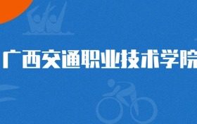 2025年广西交通职业技术学院计算机网络技术专业录取分数线