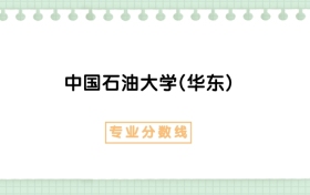 2025年中国石油大学(华东)测绘工程专业录取分数线、选科要求