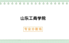 2025年山东工商学院电气工程及其自动化专业录取分数线、选科要求