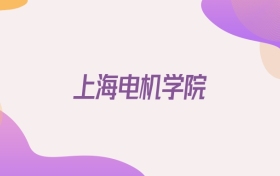 2026上海電機學(xué)院在新疆招生代碼查詢：含學(xué)校代碼+專業(yè)代碼