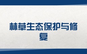 2025林草生態(tài)保護(hù)與修復(fù)專業(yè)在內(nèi)蒙古錄取分?jǐn)?shù)線（2026參考）