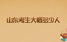 2026年山东考生大概多少人?数据预估与升学指南
