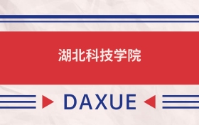 湖北科技學(xué)院2025全國(guó)招生計(jì)劃表：附錄取分?jǐn)?shù)線