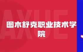 2025圖木舒克職業(yè)技術(shù)學(xué)院專業(yè)排名及錄取分?jǐn)?shù)線表