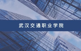 武汉交通职业学院定向士官专业及分数线汇总（2026参考）