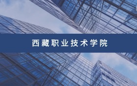 西藏职业技术学院定向士官专业及分数线汇总（2026参考）
