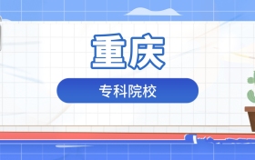2026年专科院校在重庆录取分数及位次表：排名多少能上？