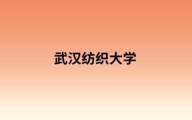 武汉纺织大学中外合作办学有哪些专业?值得报考吗