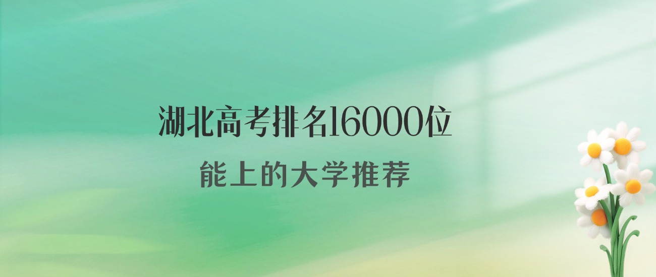 湖北高考16000名能上什么大学?2026年可以报69所公办-高考100