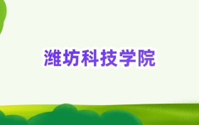 2025年潍坊科技学院定向士官录取分数线汇总(2026参考)