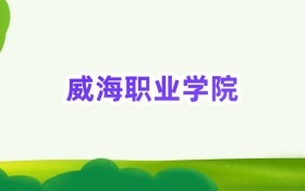 2025年威海职业学院定向士官录取分数线汇总(2026参考)