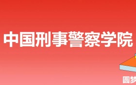 中国刑事警察学院提前批次录取分数线（全国多省2023年最低分）