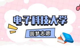 电子科技大学招生计划人数、本专科学费及代码（2026年参考）