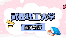 武汉理工大学招生计划人数、本科学费及代码（2026年参考）