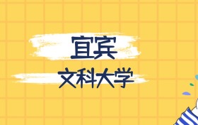 宜宾最好的文科大学排名（实力最强、含金量高）