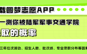 中国人民解放军陆军军事交通学院四大王牌专业排名：最牛的顶尖专业有哪些？