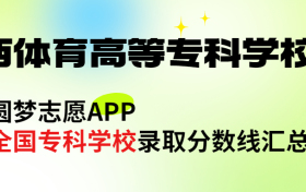 广西体育高等专科学校怎么样好不好？王牌专业有哪些?