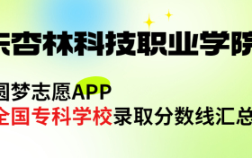 山东杏林科技职业学院怎么样好不好？王牌专业有哪些?