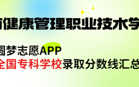 海南健康管理职业技术学院怎么样好不好？王牌专业有哪些?