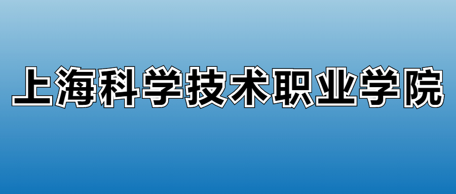 2025年上海科学技术职业学院各专业录取分数线、位次汇总