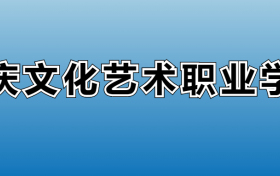 重庆文化艺术职业学院专业录取分数线：王牌专业最低分位次排名